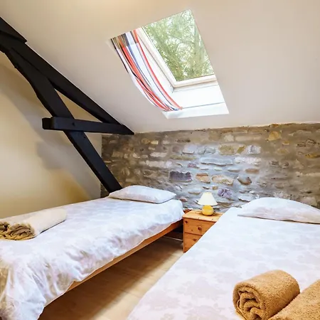 The Coach House - Avec Piscine Partagee Osserain-Rivareyte