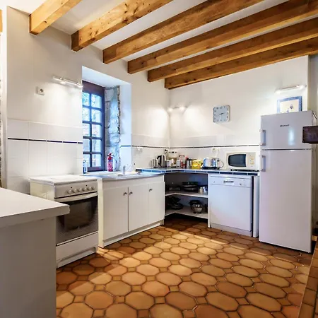 The Coach House - Avec Piscine Partagee Osserain-Rivareyte