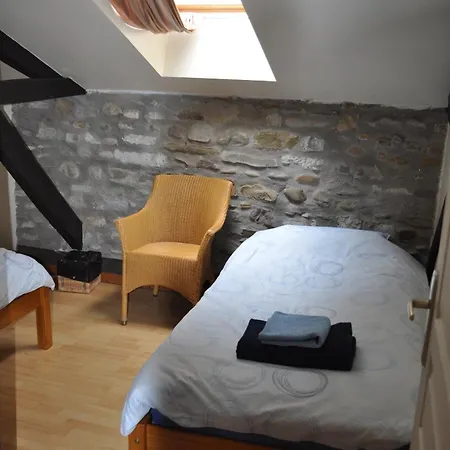 Holiday home The Coach House - Avec Piscine Partagee Osserain-Rivareyte